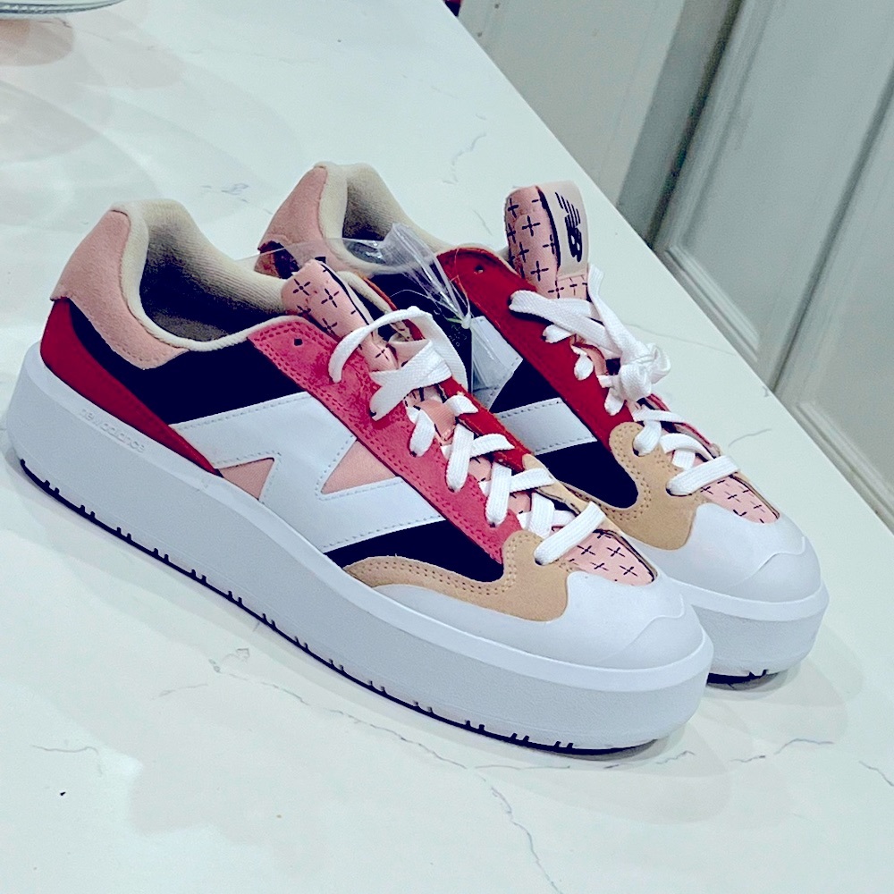 New Balance CT302 shoes - NEW